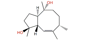 Capillosanane W